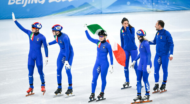Pechino 2022: il programma e gli italiani in gara domenica 6 febbraio