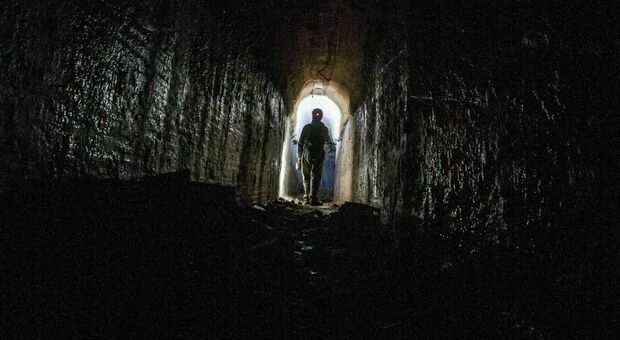 Bunker scoperto in un acquedotto romano: salvò vite durante la Seconda Guerra Mondiale