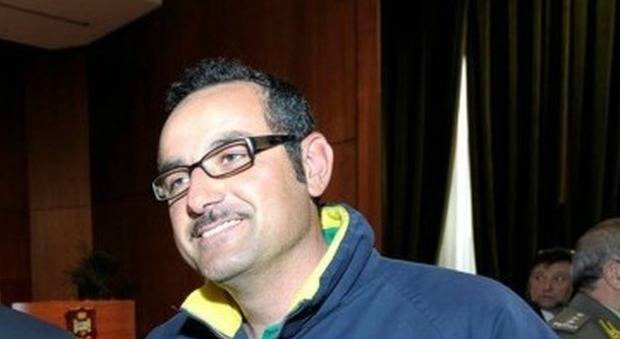 Francesco Cattaneo, direttore tecnico della nazionale di canottaggio