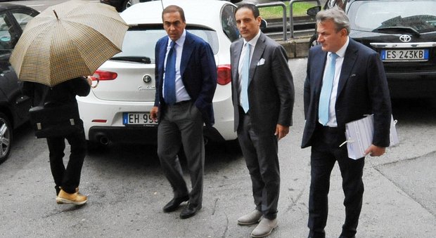 Clan & politica, stangata del giudice: «L'ex sindaco Aliberti torni in carcere»