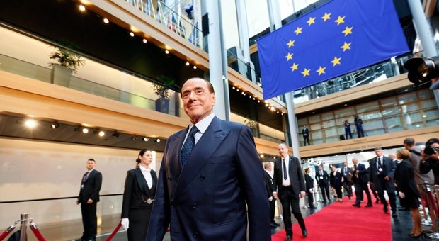 Caso Berlusconi: la Corte europea chiude il caso senza emettere giudizio