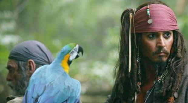 Johnny Depp sarà di nuovo Jack Sparrow? L'attore potrebbe tornare nella saga di Pirati dei Caraibi