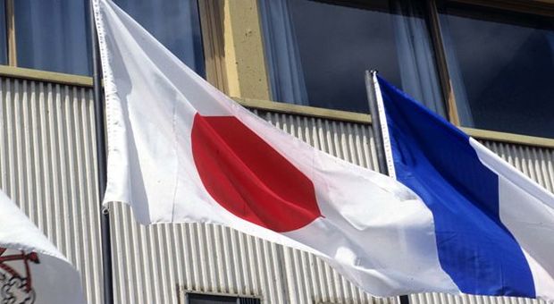 Giappone, PMI manifatturiero in salita ad aprile