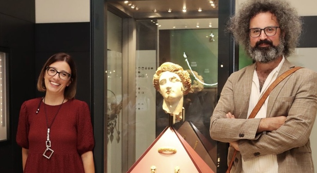 Simone Cristicchi realizzerà un quadro sonoro per il Museo Archeologico MarTa di Taranto