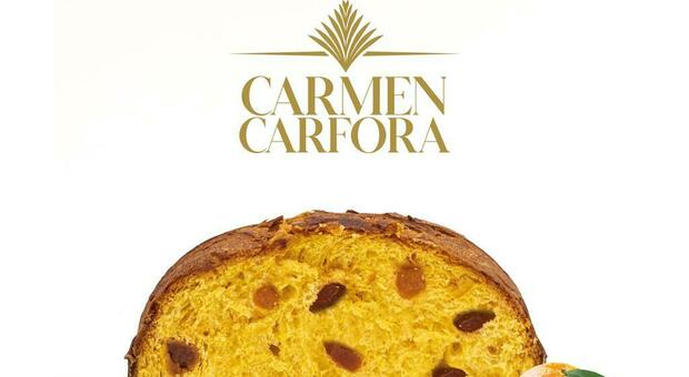 Il Panettone di Carmen Carfora