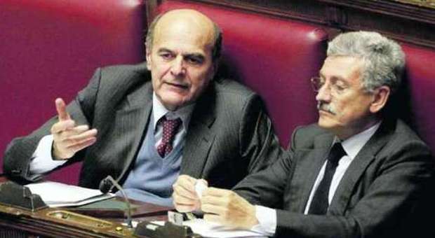 Colle, Bersani vede Casini e i big Pd Berlusconi: serve governo duraturo