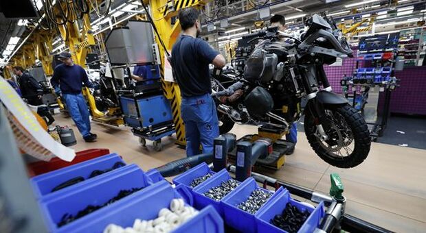 Spagna, fatturato industria novembre -4,2% su anno