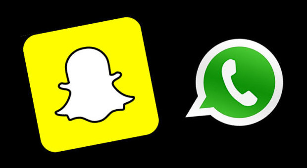 WhatsApp imita Snapchat con le foto ritoccate