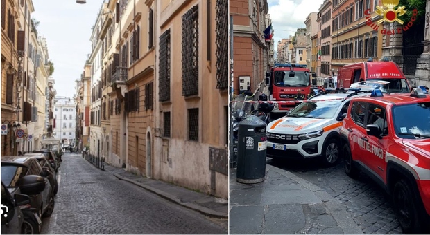 Roma, hotel evacuato in centro per «esalazioni tossiche»: quattro persone intossicate
