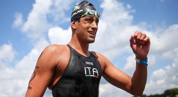 Nuoto, la 25 km non tradisce: Furlan d'argento, Bridi di bronzo