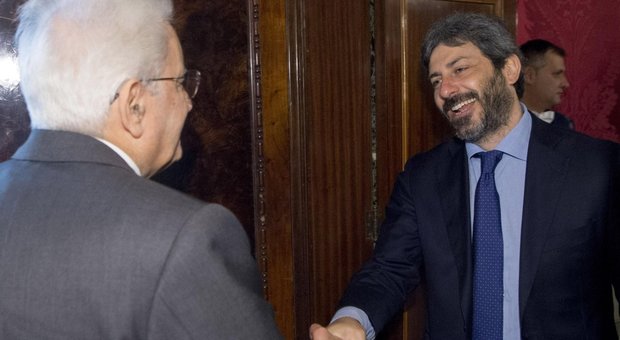 Incarico a Fico, pressing sul Colle: Salvini e Di Maio vogliono restare in gioco