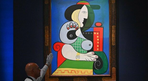 Picasso, il capolavoro dell'artista venduta alla per circa 140 milioni di euro