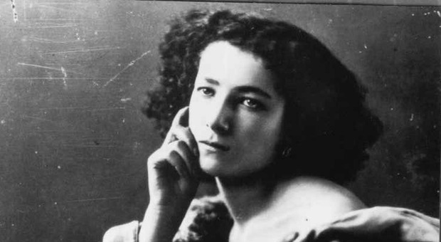 Sarah Bernhardt protagonista il 22 febbraio del secondo incontro “Gli anni perduti del Teatro Valle”