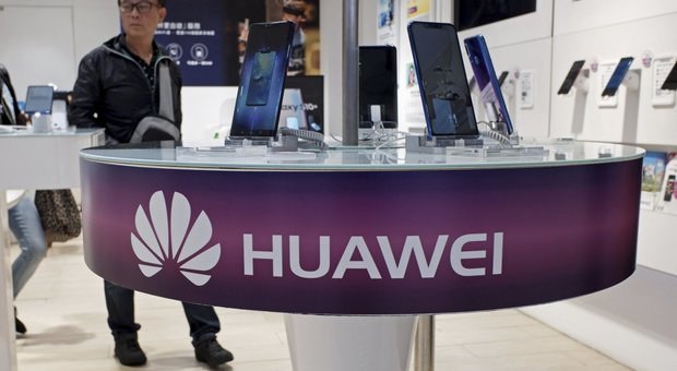 Huawei, ricavi in crescita nonostante pressioni Usa