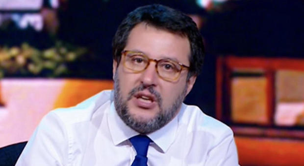 Matteo Salvini: «Silvia Romano esibita velata da governo incapace. Problema è Islam fanatico»