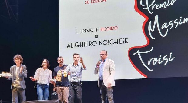 Premio Massimo Troisi a San Giorgio a Cremano: un evento ricco di emozioni