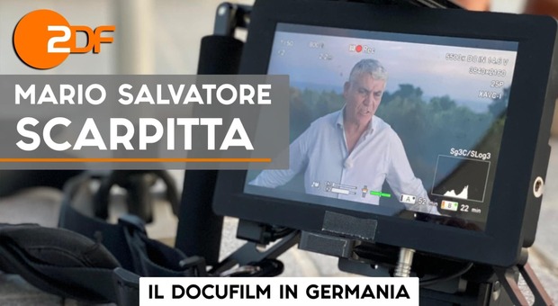 «Tv tedesca sceglie sindaco Camerota come esempio di buona politica in Italia»