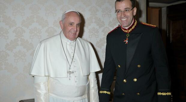 Vaticano, ex capo delle guardie del Papa scompare in Svizzera