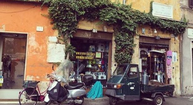Anziani e food, alla ricerca della Roma perduta: la guerra di sopravvivenza del I municipio
