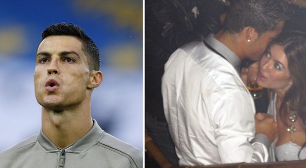 Ronaldo, il legale della modella scrive alla polizia di Lisbona. CR7 si allena a Torino