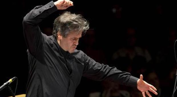 Antonio Pappano in concerto al Foro Italico: «La grande musica per Roma»