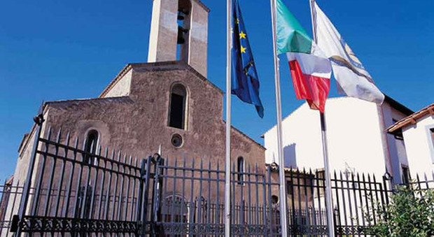 Viterbo: la sede del Dist nel complesso monumentale San Carlo a Pianoscarano