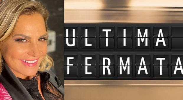 Simona Ventura è la conduttrice di Ultima Fermata: anticipazioni e dettagli del nuovo programma di Maria De Filippi