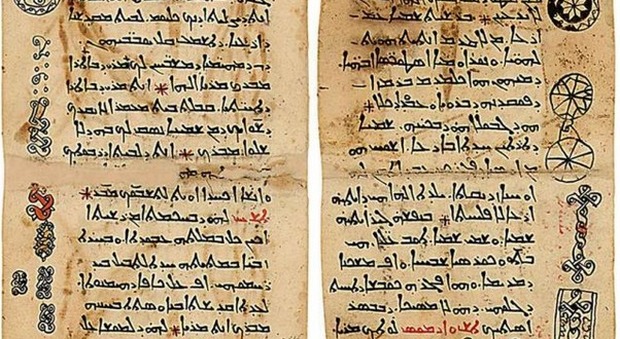 Roma, in mostra gli antichi manoscritti salvati dall'Isis