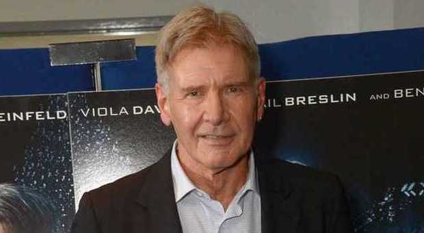 Paura per Harrison Ford: incidente durante le riprese di Star Wars