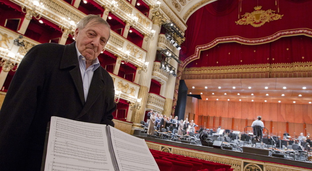 Concerto al Quirinale, il Napoli Teatro Festival rende omaggio al maestro Roberto De Simone