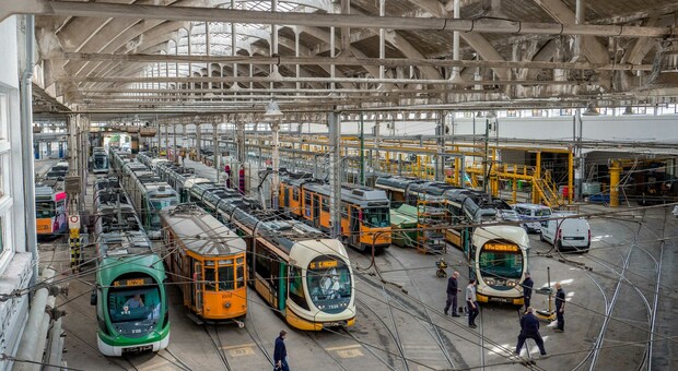 Green pass, trasporti di Milano a rischio caos. Atm schiera i 'riservisti', Trenord congela le ferie