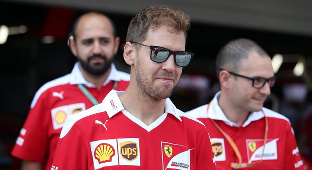 Suzuka, Vettel e l'azzardo finale: «Speravamo che le soft andassero meglio, era la nostra strategia»
