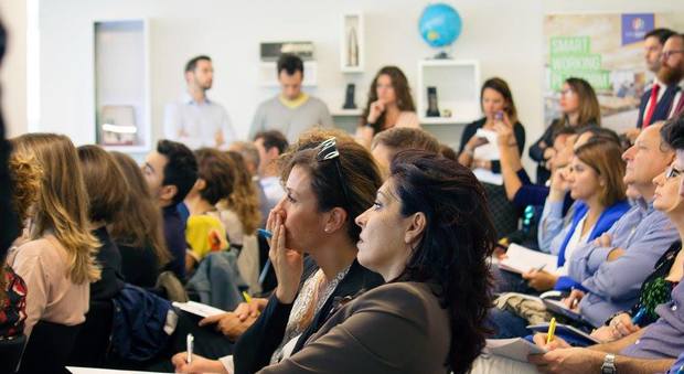 Napoli capitale Smart Working per un giorno: evento l'8 novembre