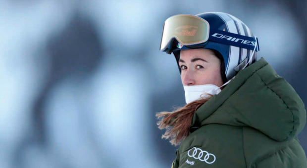 Sofia Goggia, niente Super G a Pechino: alle Olimpiadi la campionessa punta tutto sulla discesa libera