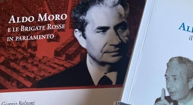 Festival Francesco Alviti, l'extra con il libro "Aldo Moro e le Brigate rosse in Parlamento"