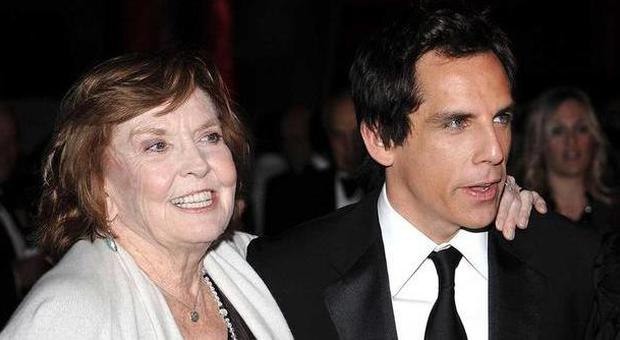 Ben Stiller, muore la madre Anne Meara: aveva recitato con lui in "Zoolander"