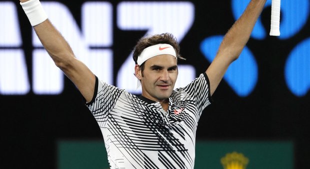 Australian Open, Federer in semifinale: affronterà Wawrinka