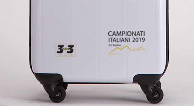 Carpisa, un trolley in regalo ai vincitori di tutte le categorie