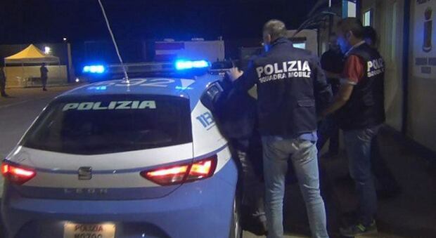 Salerno, 45 arresti nella notte: spaccio di droga durante il lockdown