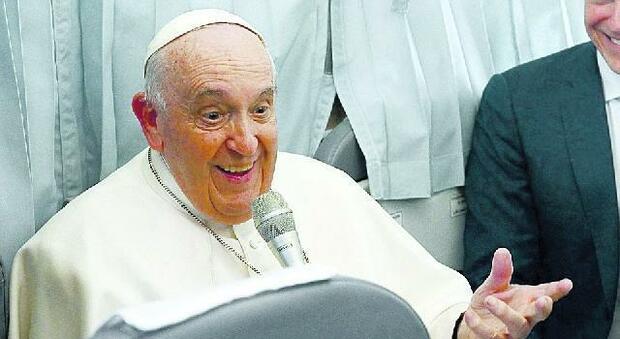 Mossa a sorpresa del Papa «C'è una missione di pace» per mettere fine alla guerra in Ucraina