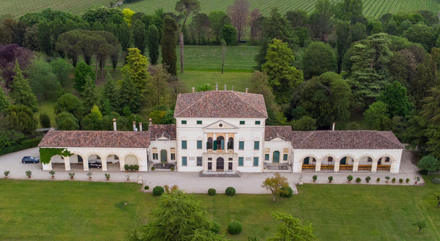 Dimore storiche in Veneto: oggi aperti 44 palazzi, tra castelli, ville, parchi e giardini