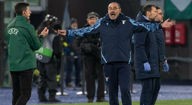 Lazio, playoff in Europa e quarto posto lontano: Sarri spera nel mercato