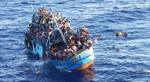 Migranti, barcone affonda nell'Egeo: nove morti, due sono bambini