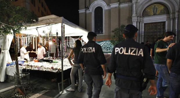 Roma, misteriosa rissa tra africani a San Lorenzo: due arresti