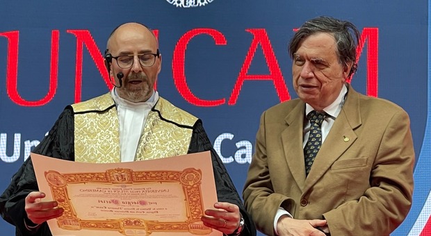 "L'impatto sociale della Scienza": l'Università di Camerino apre il 687° anno accademico. Presente il Nobel Parisi