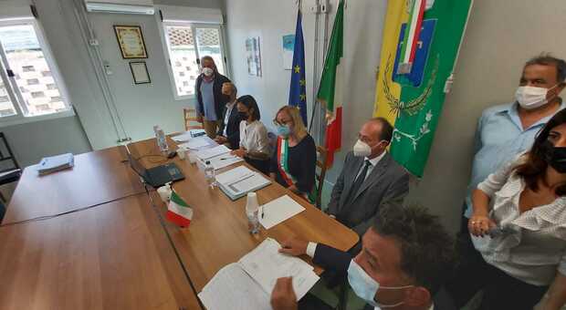 Il ministro Mara Carfagna ad Accumoli per la sottoscrizione del Contratto istituzionale di sviluppo dell’area del sisma