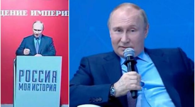 Putin, malore dopo l'intervento in tv. «Ha avuto bisogno di cure mediche urgenti»