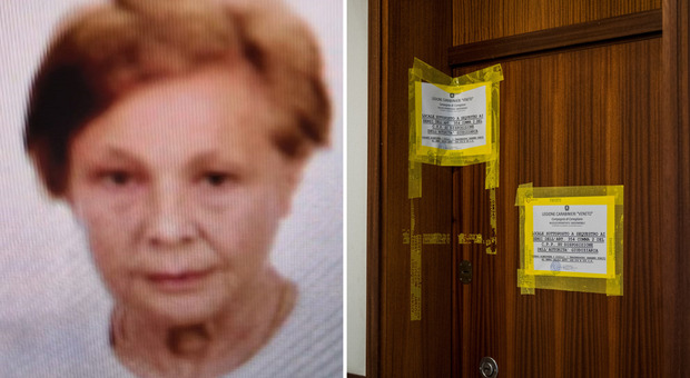 Margherita Ceschin, l'anziana trovata morta in casa. L'autopsia: stordita con un colpo alla testa e poi soffocata