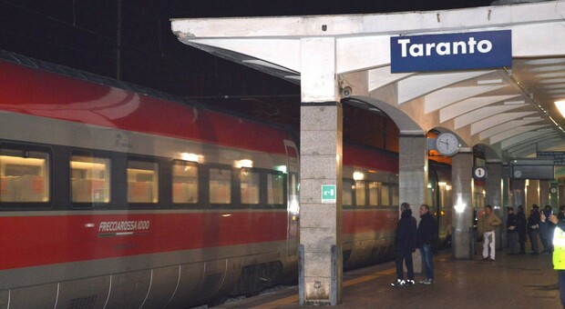Lavori per l'alta velocità da Taranto a Battipaglia: dal 2026 si viaggerà fino a 200 chilometri all'ora