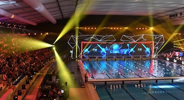 International Swimming League 2021, i big del nuoto: «Napoli città unica»